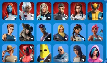 CONTA OG FULL ACESSO (EMAIL ORIGINAL) | SALVE O MUNDO FUNDADOR MAX(FARM V-BUCKS)