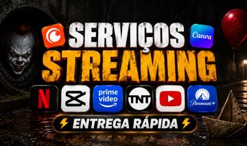 Streamings - Paramount+ / Crunchyroll