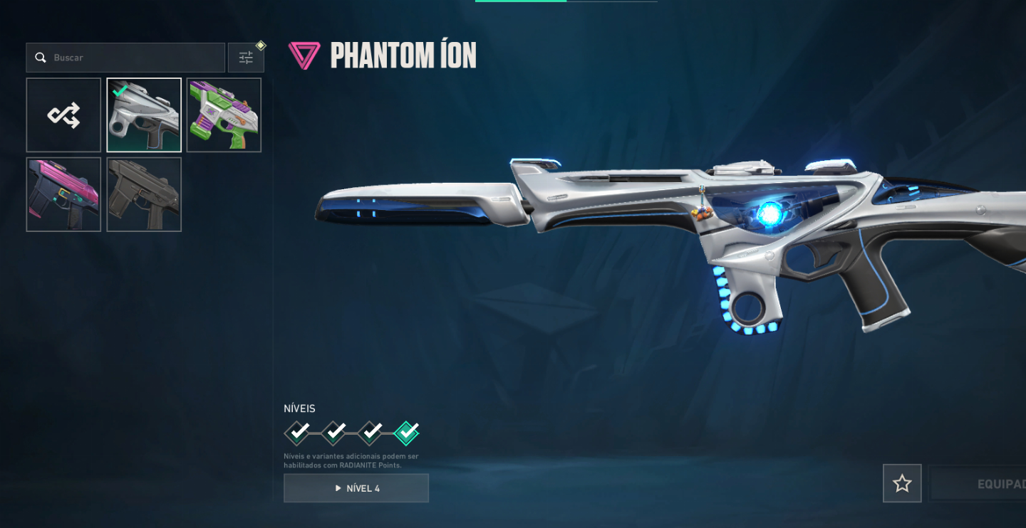 Conta mestre mts skin de lol e skins de valorant!