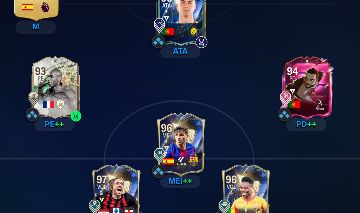 Conta fc26 Xbox time meta