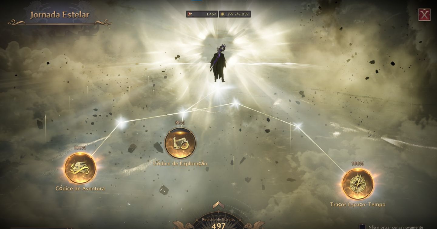 CONTA Throne and Liberty 10.300K de Power + STEAM 10 anos LVL 65 + Muitos jogos