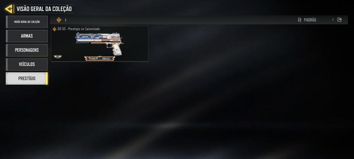VENDA DE CONTA TOP] CALL OF DUTY MOBILE - NIVEL MUITO ALTO(350)