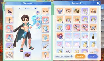 BIO META - 312K Angeling 2 | Semifull +16 | Ragnarok Origin Classic