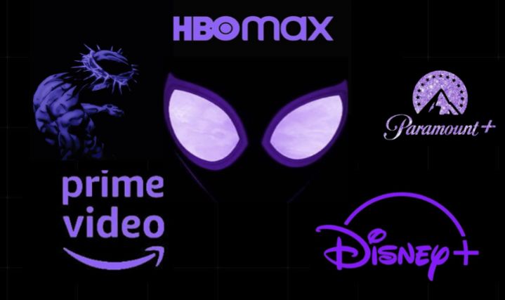 HBO MAX - DISNEY PLUS + STAR + ESPN - PARAMOUNT - PRIME VIDEO * COMBO COMPLETO *