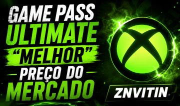 XBOX GAME PASS ULTIMATE + BRINDES [ENTREGA AUTOMÁTICA]
