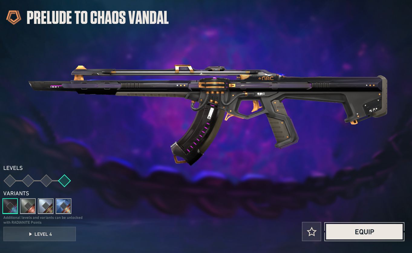 Conta de valorant 47 skins e 6 skins de faca com peak elo diamante 1