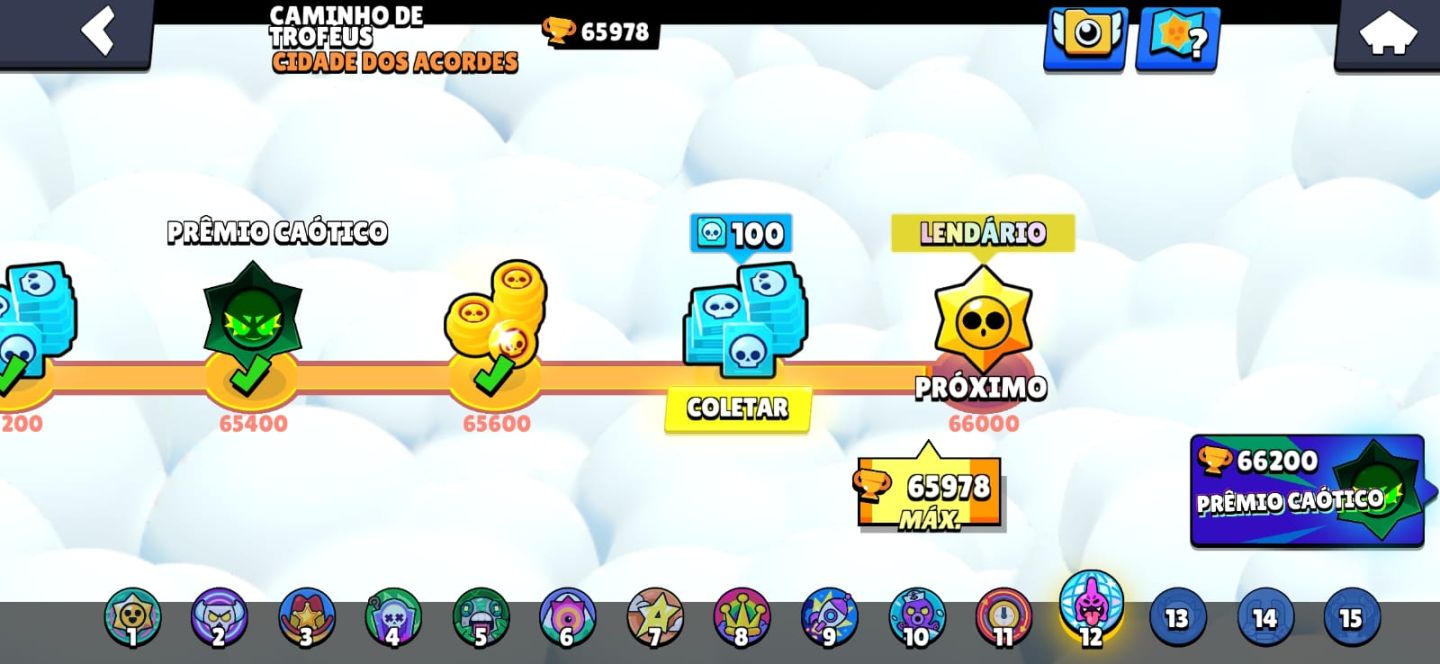 70%OFF!!! CONTA VETERANA BRAWL STARS!! SKINS RARAS E PROGRESSO AVANÇADO!!!
