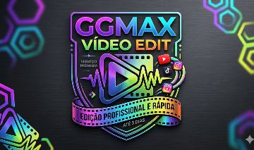 EDIÇÃO DE VÍDEO PROFISSIONAL | MELHOR PREÇO DA GGMAX! (Shorts, TikTok, YouTube)