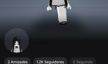 CONTA COM KORBLOX FEMININA!
