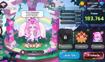 DARK ENCHANTRESS - CONTA COM QUASE TODOS OS COOKIES CRK