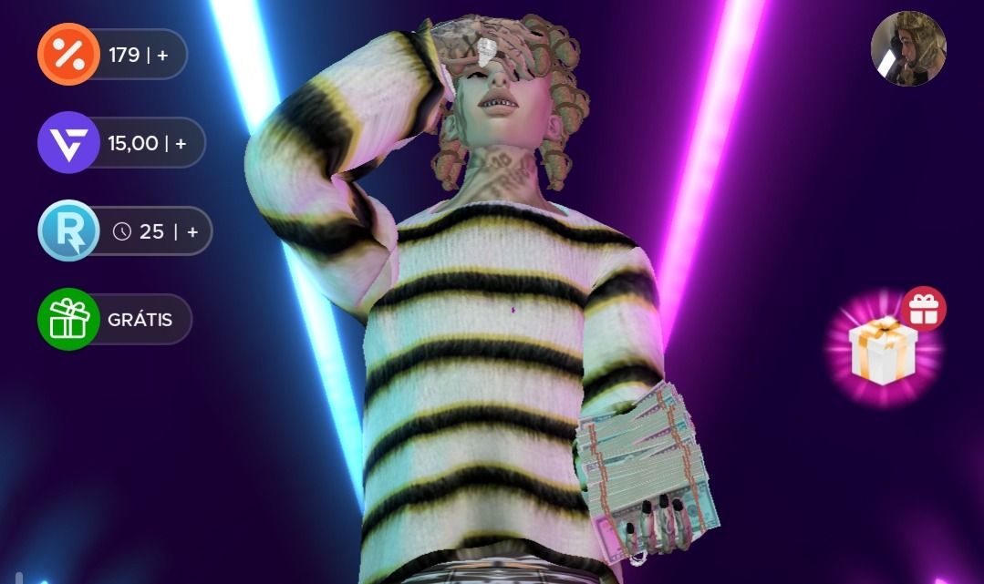 CONTA IMVU 2018 200+ FITS NICK 4 LETRAS COM MARRIAGE