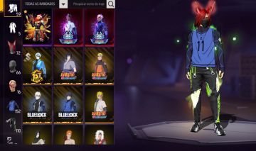OPORTUNIDADE ÚNICA:NARUTO+ANGELICAL+BLUELOCK+ATRIBUTADAS+ GAMABUNTA+LENDARIA
