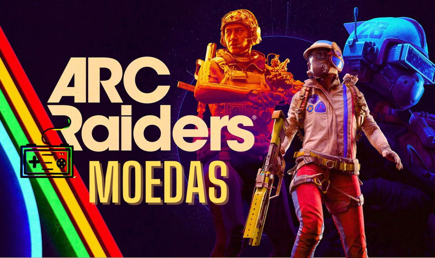 ARC RAIDERS MOEDAS