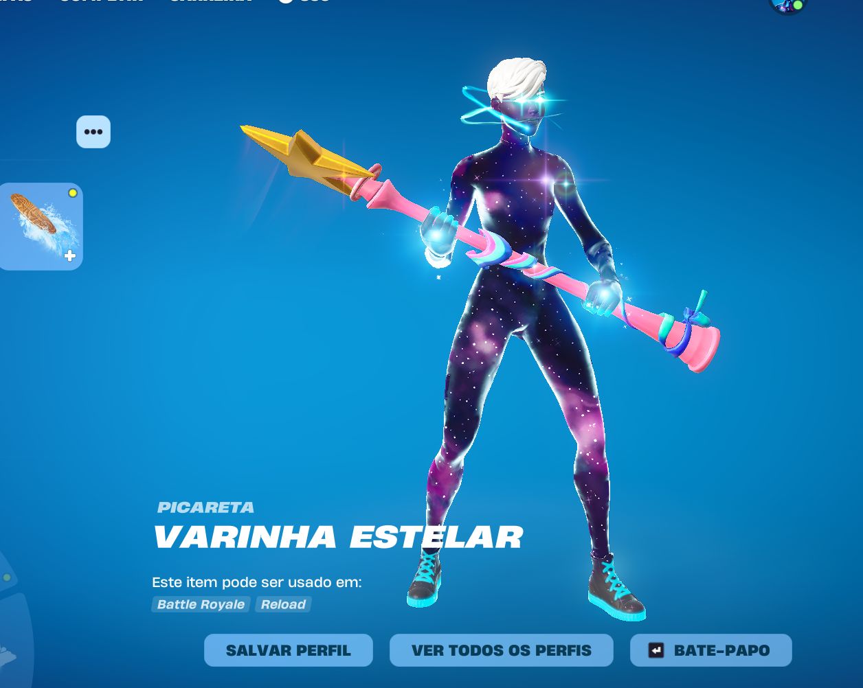 CONTA TRYHARD