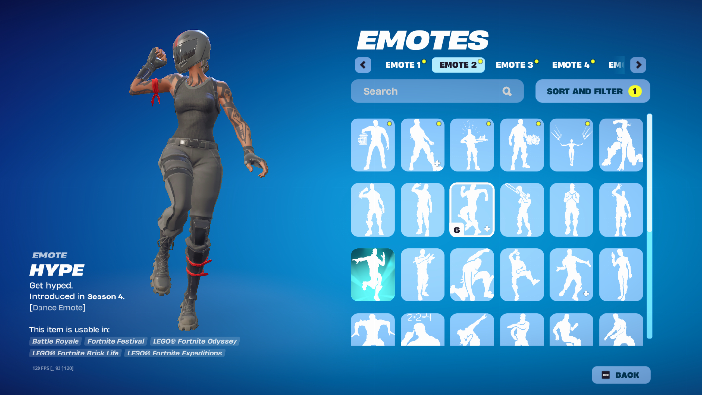 Conta OG Season 3