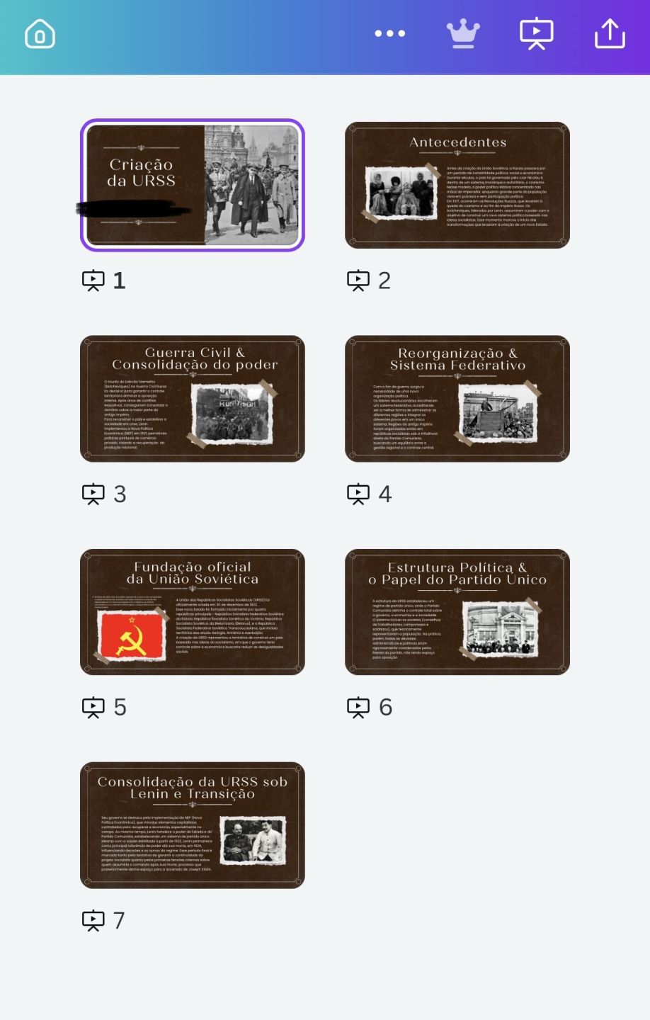TRABALHOS/MAPAS MENTAIS/REDAÇÃO/RESUMO