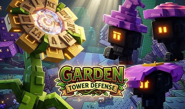 Garden Tower defense