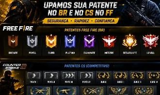 UP DE PATENTE BR E CS RANQUEADO