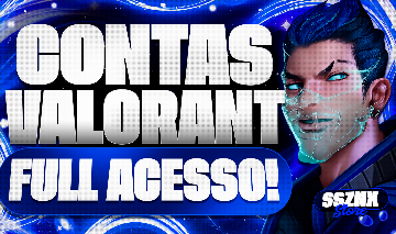 [MENOR PREÇO] Smurfs Valorant Competitivo | Todos os Ranks