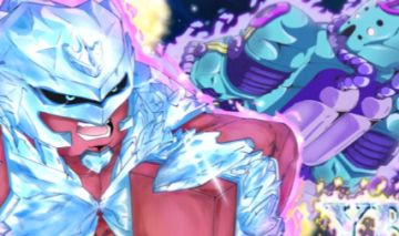 YOU BIZARRE ADVENTURE YBA