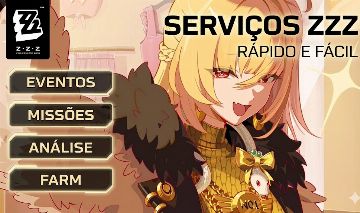 (Serviço ZZZ) Todos os Endgame, eventos e Missões disponiveis versão 2.7 !!