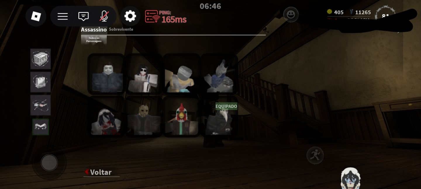 CONTA ROBLOX INSANA FULL SKINS UPADO EM VARIOS JOGOS