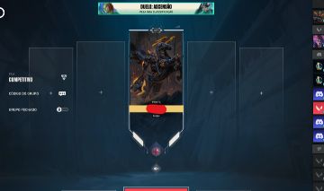 Conta valorant imortal+ muitas skins!