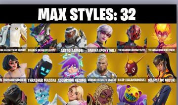 Conta de fortnite com skins raras