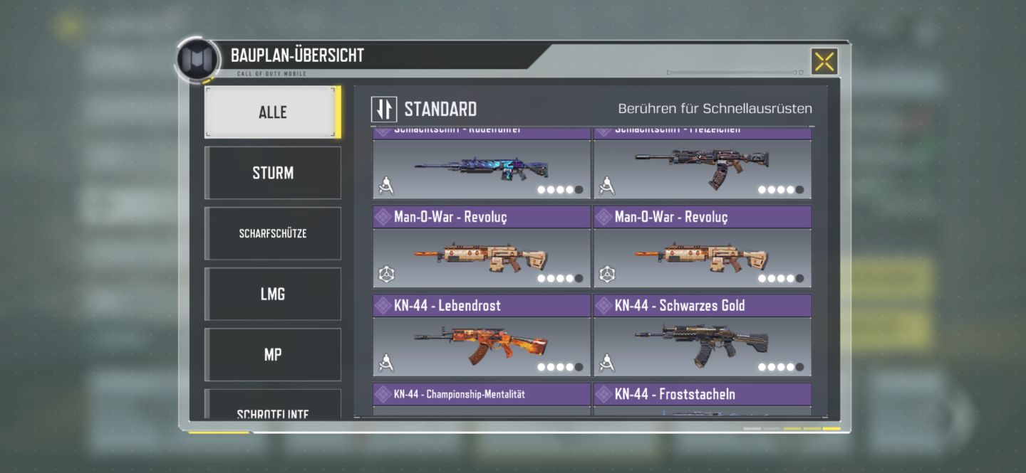 Call of duty mobile (cod mobile)