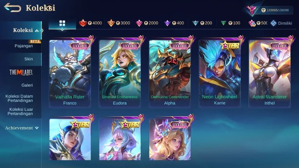 Prime Beatrix - Prime Yu Zhong - Prime Granger