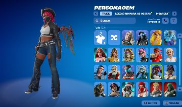 CONTA FORTNITE | 61 SKINS | CALAMIDADE + GOKU BLACK + SPIDER MAN [FA]