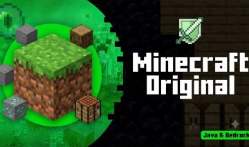 MINECRAFT ORIGINAL - FULL ACESSO