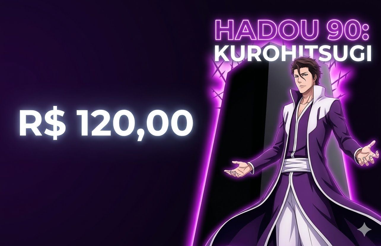 KUROHITSUGI/ESSENCES E SERVIÇOS BARATOS VV ULTIMATUM ROBLOX