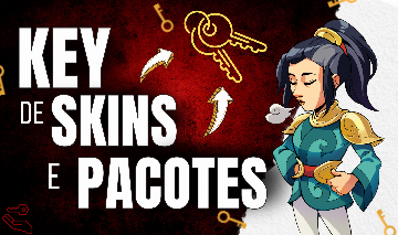 [90% OFF] BRAWLHALLA KEY DE SKINS E PACOTES (ENTREGA AUTOMÁTICA)