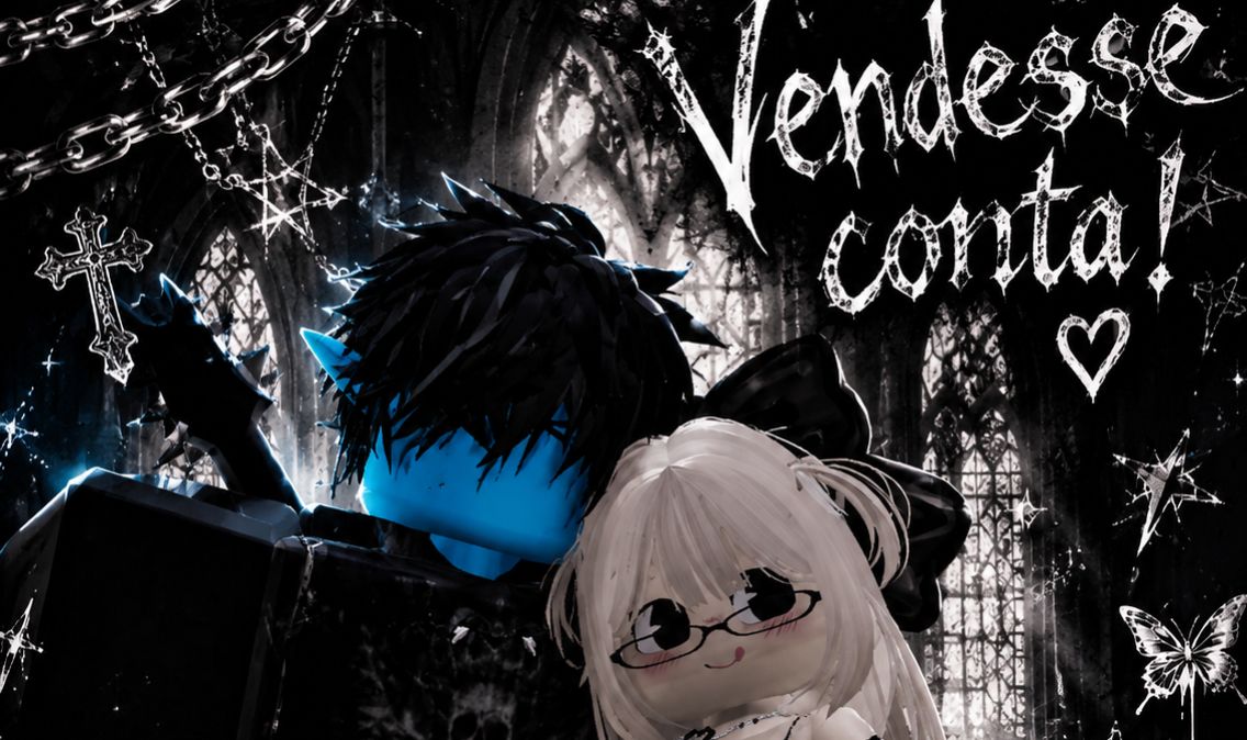VENDENDO CONTA!