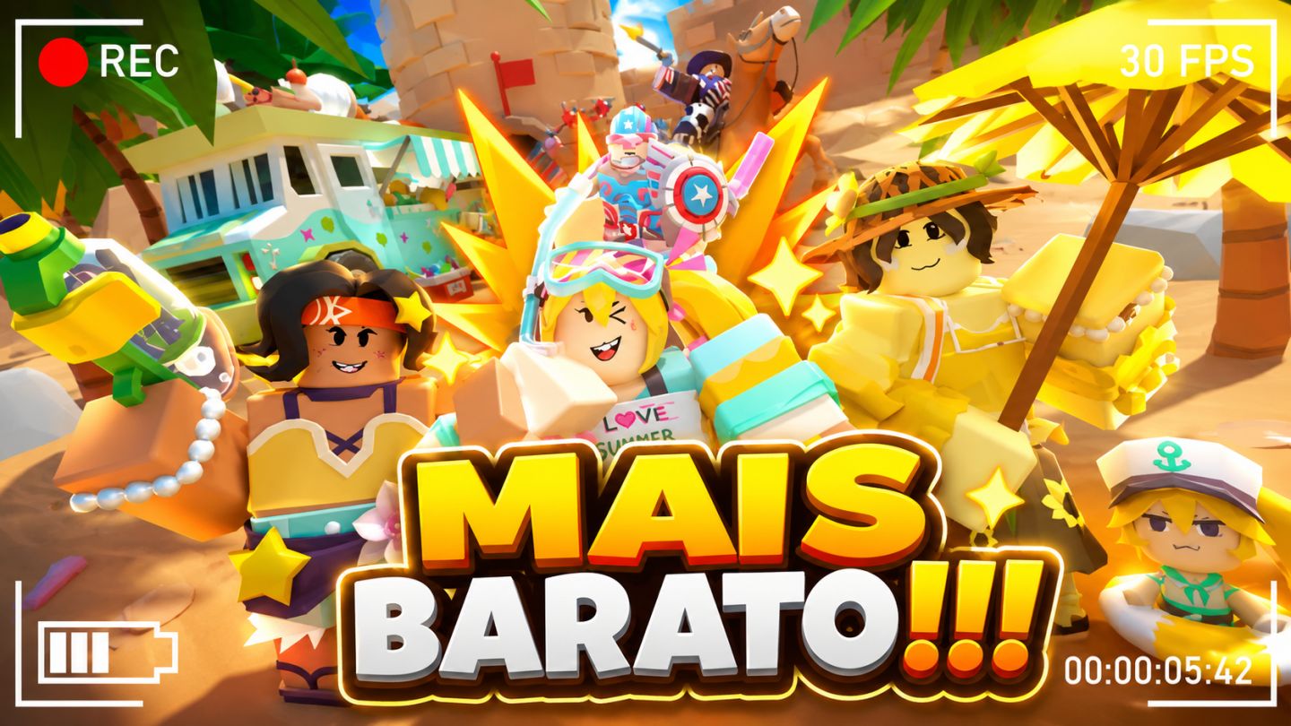 (SUMMER) Tower Defense Simulator (MAIS BARATO)(GAMEPASS)