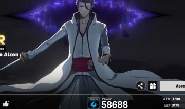 AIZEN FULL BOUNDARY (06/06) + URAHARA B3 | 54K POWER |