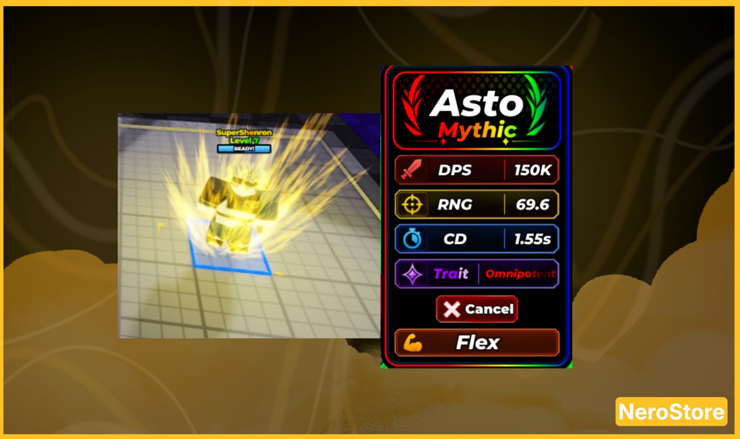 Personagens baratos! (Defenda sua base com anime) - Defend your base with anime