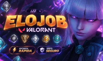 ELOJOB VALORANT | SUBA DE ELO RÁPIDO!