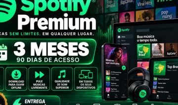 Spotify Premium | Conta Privada | Plano Individual