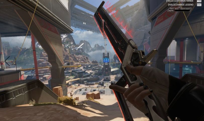 CONTA APEX LEGENDS LVL 30 COM 1 HEIRLOOM UNIVERSAL E RANKED LIBERADA