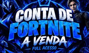 Conta Full Acesso Barata com Skins Icons e Exclusivas