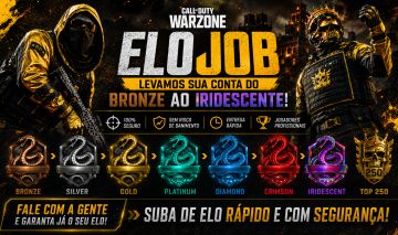 ELOJOB | BRONZE AO IRIDESCENT | RÁPIDO,SEGURO SEM BAN |