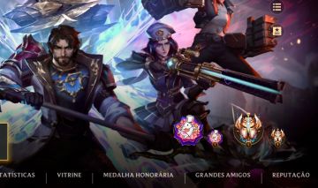 Wild rift smurf challenger