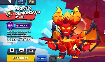 CONTA BRAWL STARS COMPLETA PARA QUEM QUER SE DAR BEM NAS RANKS