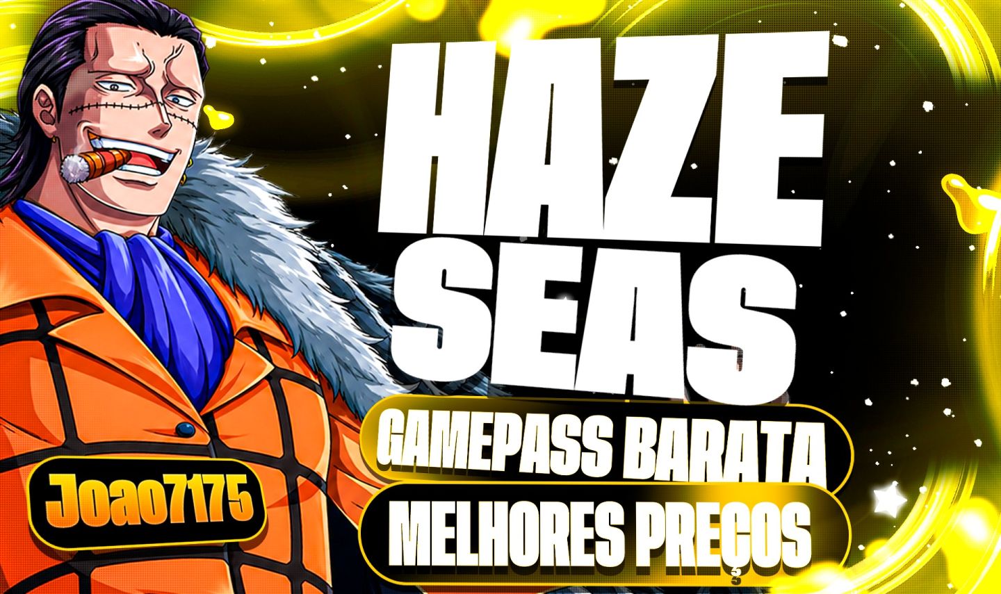 UPD HAZE SEAS ROBLOX - MAR DE NEBLINA (GAMEPASS PASSES) HZ