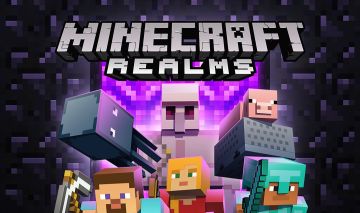 [MENOR PREÇO] 1 MÊS DE MINECRAFT: REALMS