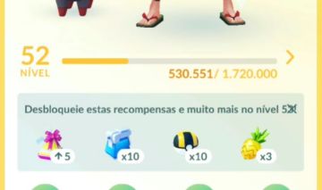 Conta Pokémon GO 2016 (Lançamento)| Nível 52 |2x Super Radar Rocket |Bolsa 2.300