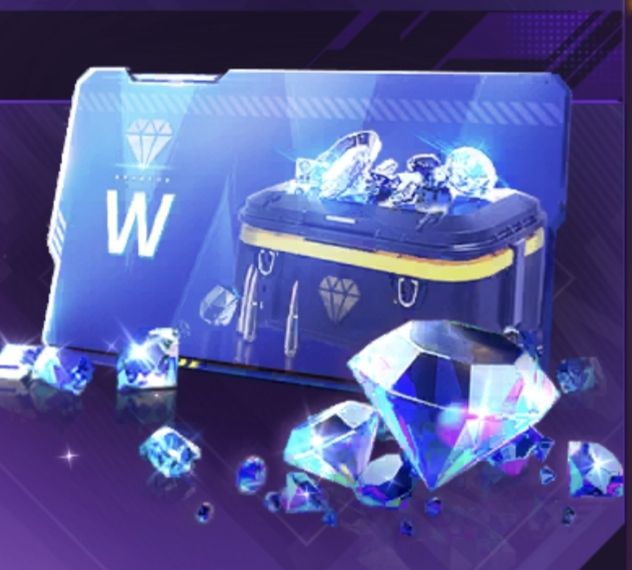DIAMANTE FREE FIRE