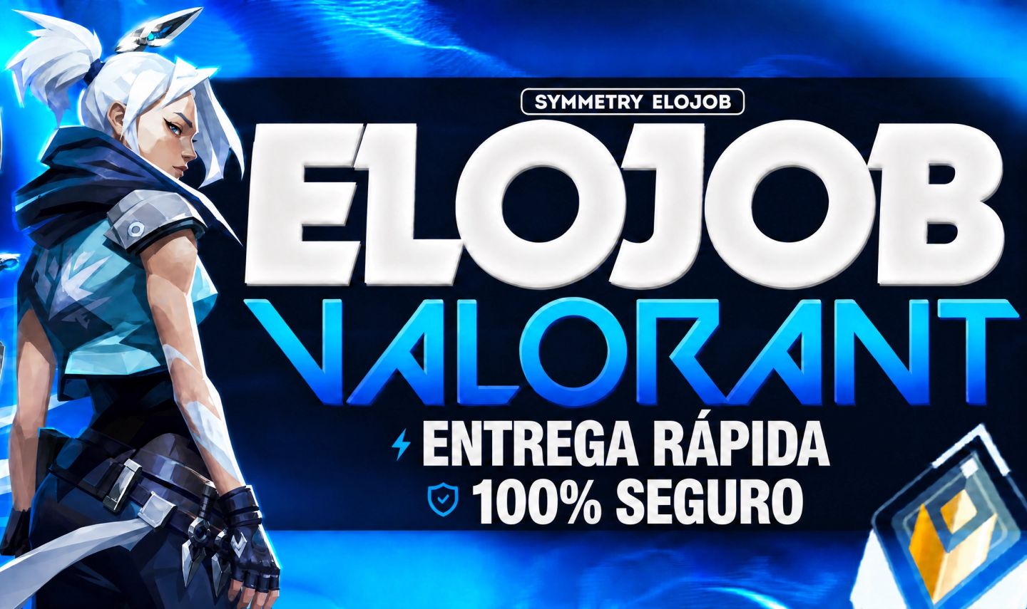 PROMOÇÃO - ELOJOB - DUOBOOST - VITÓRIAS - MD5 - VALORANT
